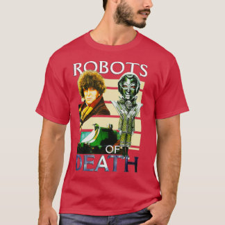 Robots of Death T-Shirt
