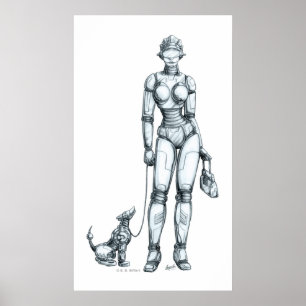 Robots Poster