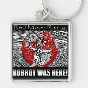 ROBROY Keychain