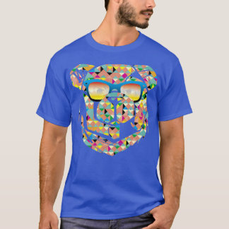 ROBUST BEAR RBST EIGHTIES STYLE 2 T-Shirt
