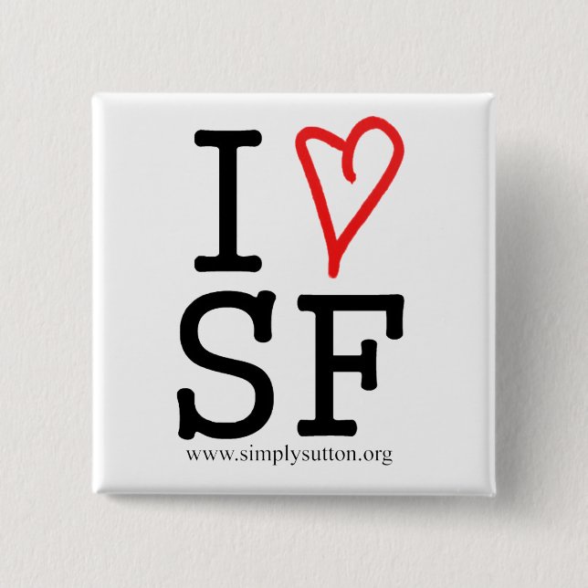 robyn's entry 15 cm square badge (Front)