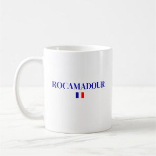 ROCAMADOUR France Coffee Mug