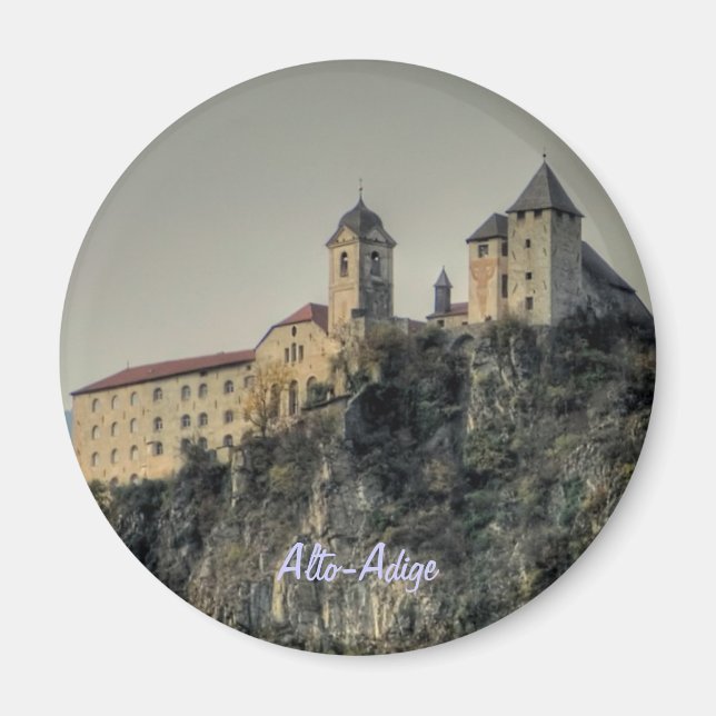 RoccaBz, Alto-Adige Magnet (Front)