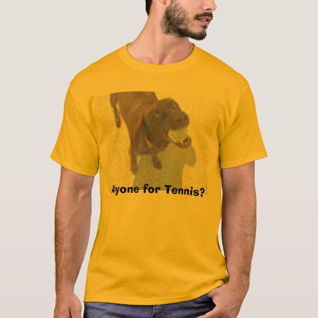 Rocco t-shirt (Front)