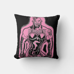 Rocco, the Maid Cushion