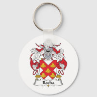 Rocha Family Crest