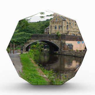 Rochdale Canal, Luddendenfoot Photo Block