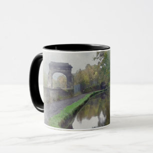 Rochdale Canal, Sagar Richards Arch, Luddendenfoot Mug