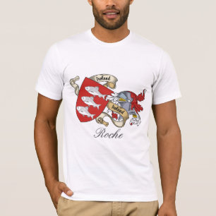 Roche Family Crest T-Shirt