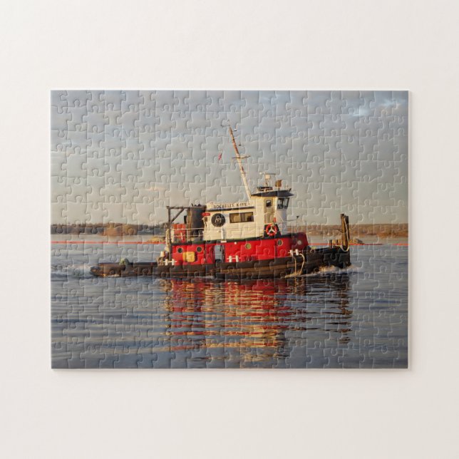 Rochelle Kaye puzzle (Horizontal)