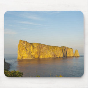 Rocher Perce (Perce Rock), Quebec, Canada. Mouse Pad