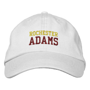 Rochester Adams High School Baseball Hat