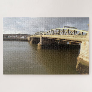 Rochester Bridge Jigsaw Puzzle