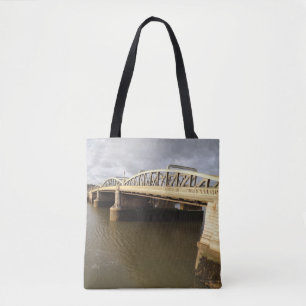 Rochester Bridge Tote Bag