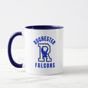 Rochester High School Michigan Coffee Mug
