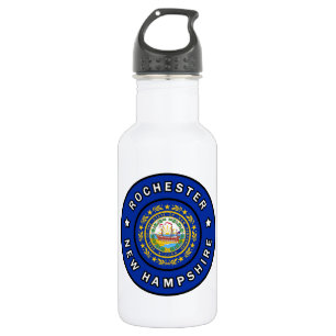 Rochester New Hampshire 532 Ml Water Bottle