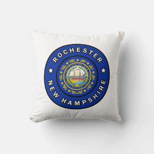 Rochester New Hampshire Cushion