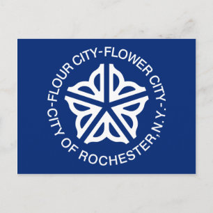 Rochester, New York, United States Postcard