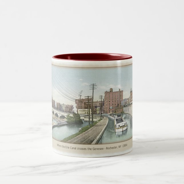 Rochester NY - Mug (Center)