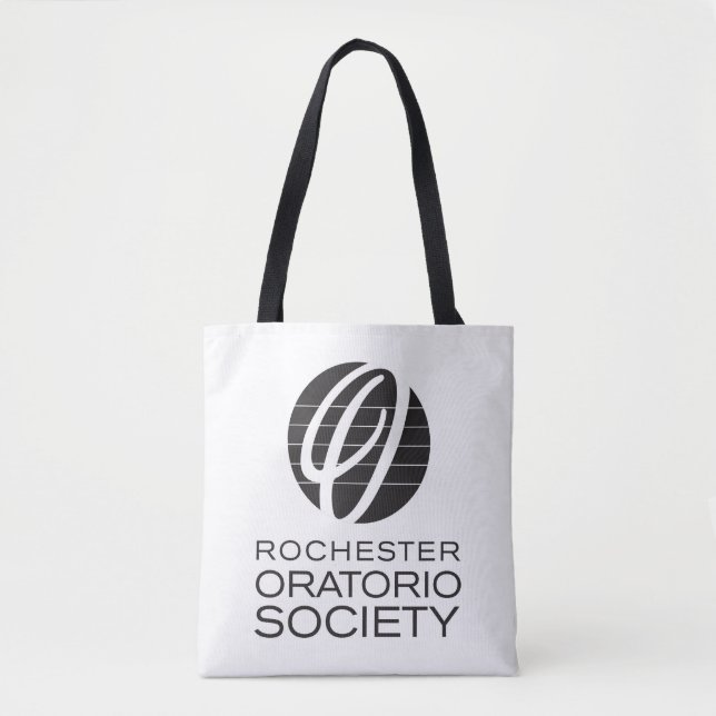 Rochester Oratorio Society Simple Tote * (Front)