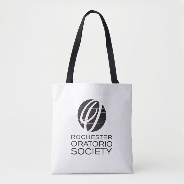 Rochester Oratorio Society Simple Tote * Bag (Front)