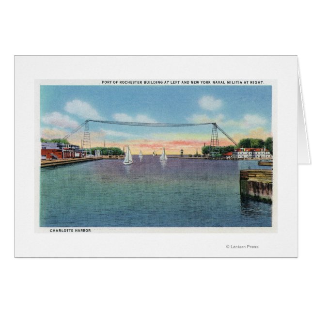 Rochester Port and NY Naval Militia (Front Horizontal)