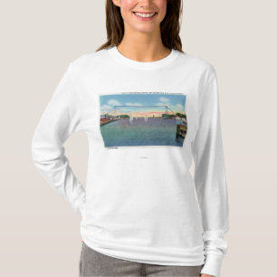 Rochester Port and NY Naval Militia T-Shirt