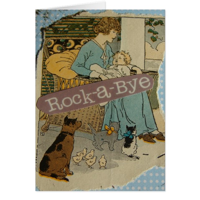 Rock-A-Bye (Front)