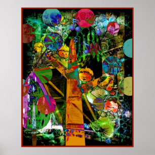 Rock-A-Bye Baby Poster