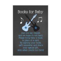 Rock a Bye Rockstar Books for Baby 