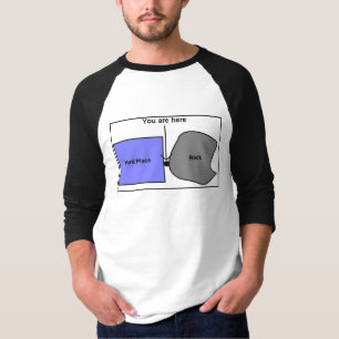 Rock and a Hard Place T-Shirt