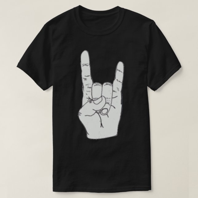 Rock and Co   T-Shirt (Design Front)