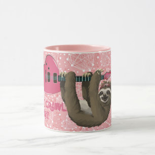 Rock And Crawl, Baby Mug