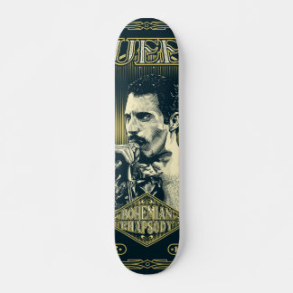 Rock and old / Queen Skateboard