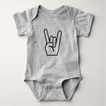 Rock and Roll Baby suit