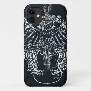 rock and roll iPhone 11 case