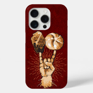 Rock and Roll iPhone 15 Pro Case