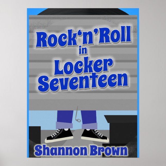 Rock and Roll Cover Poster (Front)