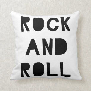 Rock and roll cushion