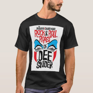 Rock and Roll Dee Snider Essential T-Shirt