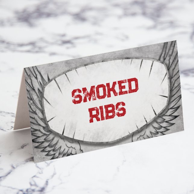 Rock and Roll - Food Label (Creator Uploaded)