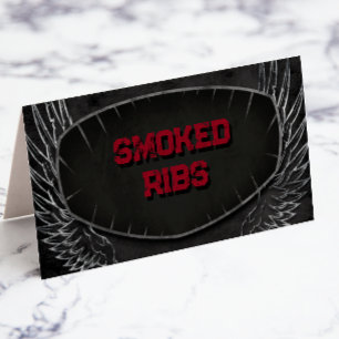 Rock and Roll - Food Label