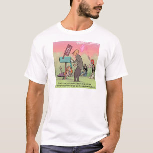 Rock And Roll Fred Funny T-Shirt