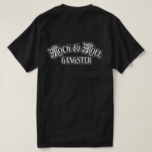 Rock and Roll Gangster oldies  T-Shirt