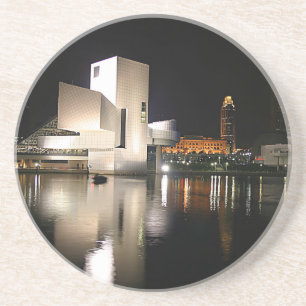 Rock and Roll Hall of Fame & Museum, Cleveland OH Coaster