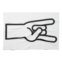 Rock and Roll Hand