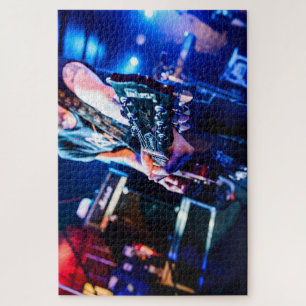 Rock and Roll Jigsaw Puzzle