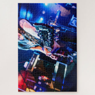 Rock and Roll Jigsaw Puzzle