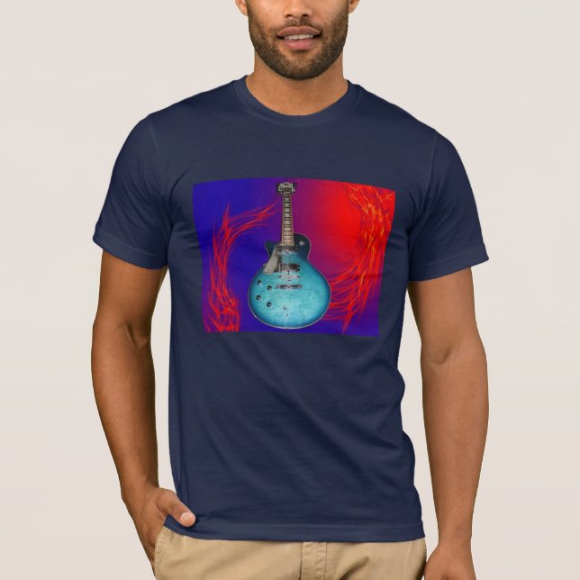 ROCK AND ROLL Shirt (Front)