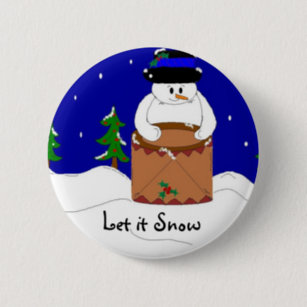 Rocking Snowman Accessories Zazzle Com Au